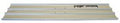 Kraft Tools CC802NP-01 48"x8" Square End Magnesium Bull Float (No Paint) w/o Bracket