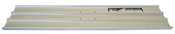 Kraft Tools CC802NP-01 48"x8" Square End Magnesium Bull Float (No Paint) w/o Bracket