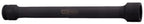 Impact socket, 3/4", l=400mm, 27mm