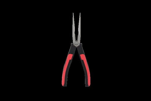 KS Tools 115.2202 SlimPOWER long nosed pliers, 210mm