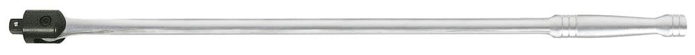KS Tools 922.0630 – 1/2 Inch Socket and Accessory Set – ULTIMATE® Range – Satin Chrome Finish – 30 Pieces