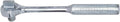 1/2" Drive Lineman's Ratchet Raised Cap Knurled Grip 10-1/4"