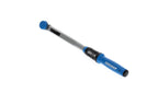 GEDORE Torque wrench with square drive, 1/2", Switchable square, Scale, 40-200 Nm, 494 mm long, TF-K200