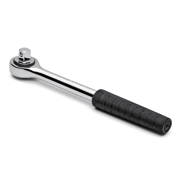 1/2" Drive Ratchet Nitrile Comfort Grip - 8-3/8"