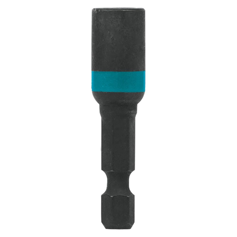 Makita A-97645 Impactx 1/4″ x 1-3/4″ Magnetic Nut Driver, 3 Pack