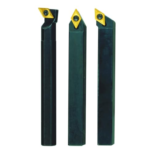 PROXXON 24555 Cutter set with Tungsten inserts for PD 230/E and PD 400, Black