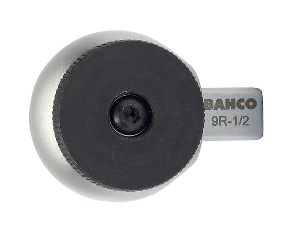 BAHCO BH9R-1/4 9X12 Round Ratchet 1/4