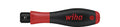 Wiha 28501040" Torque Fix Screwdriver, Multi-Colour, 0.4 N m SF-Size 1