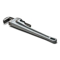 Wright Tool 24" - Max Pipe Dia. 3" Heavy Duty Aluminum Pipe Wrench