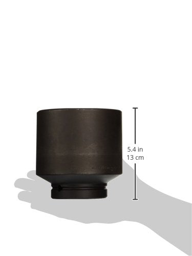 Wright Tool 95mm 1" Dr. 6 Pt. Std. Metric Impact Socket