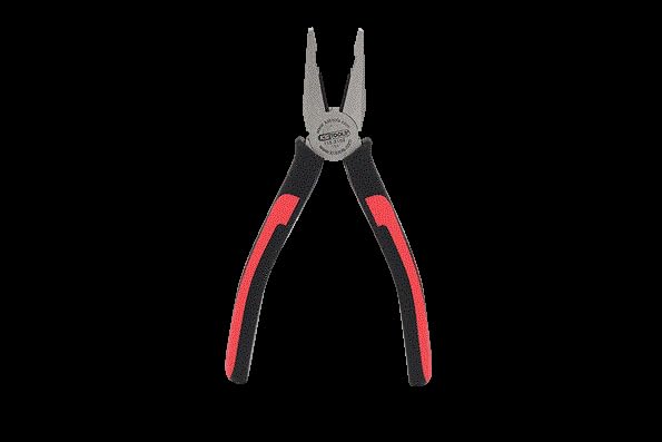 KS Tools 115.2102 SlimPOWER Combination Pliers, 180mm