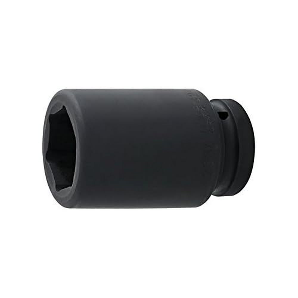 Impact Socket 1", Long Type - 233/4L6p - UNIOR - 75 mm - 135