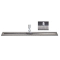 Kraft Tool CC880 Multi-Trac Fresno 1-Inch Spacing with Thread Bracket, 36 x 5-Inch