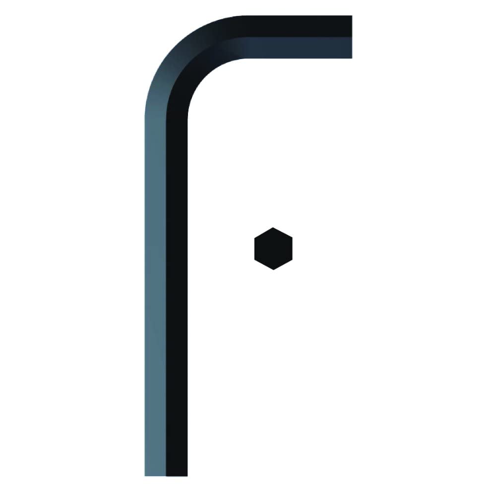 EKLIND 15176 1 3/4 Inch Short Series Hex-L Key allen wrench