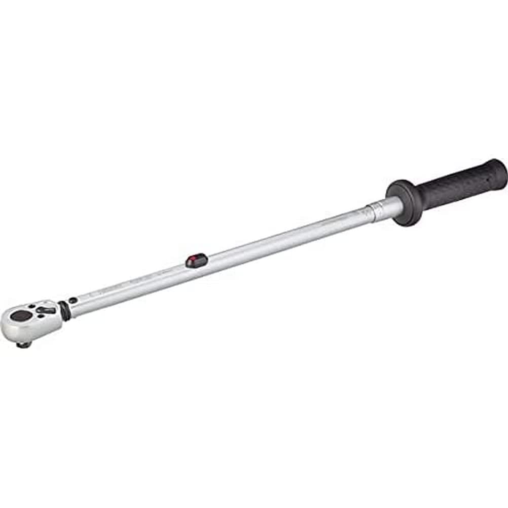 HAZET 6128-1CT 660 mm 67.8 - 339 N m 50 - 250 LBF US Standard Torque Wrench - Multi-Colour