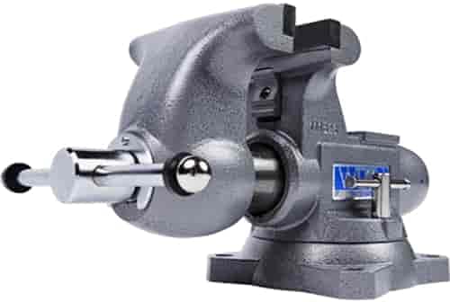 1745 WILTON TRADEMAN Vise 4-1/2IN