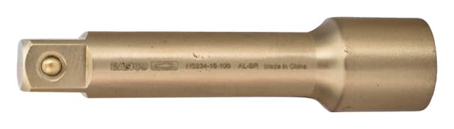 BAHCO BHNS234-16-250 NS 1/2" AL-BR Extension 250 mm