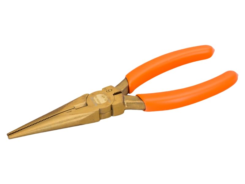 BAHCO BHNS406-200 NS Long Nose AL-BR 200MM