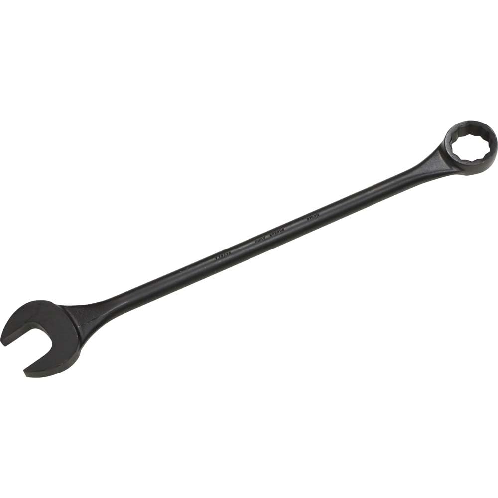 Gray Tools 3162B 12-Point Combo Wrench with Black Oxide Finish, 1-15/16-Inch