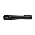 Wright Tool 2-1/4" Straight Handle Striking Face Wrench, 12 Pt., Heavy Duty