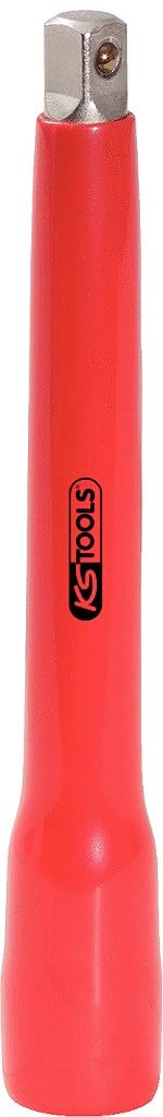 KS Tools 117.2302 1/2" Extension with Protective Insulation, 75mm