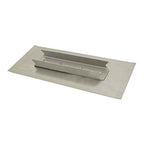Kraft Tool SK304 ProForm Power Troweler Edco Finish Blade, 6 x 16-Inch, 4-Pack