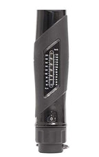 Norbar 130104 Model 200 Torque Wrench Dual Scale Push Through Ratchet, Black, 1/2-Inch Drive