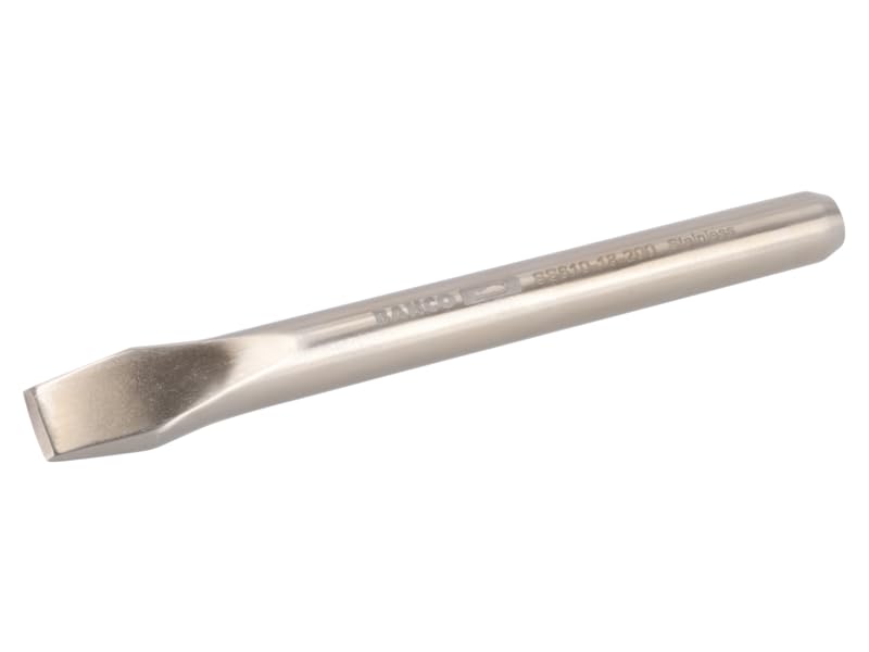 SS Flat Chisel 24X300