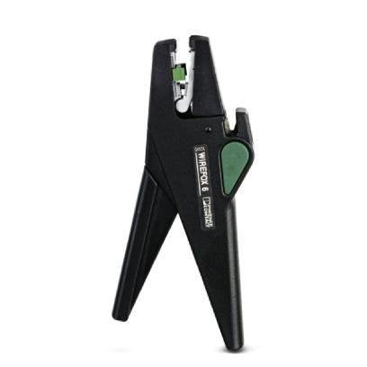 Wire Stripping & Cutting Tools QUICK WIREFOX 6