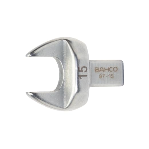 Bahco 27X36 Open End 46