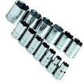 SK Tools USA 1/2" Drive, 13 Piece, 6 Point, Standard SAE Chrome Socket Set: 7/16" - 1-1/4" | 4113-6
