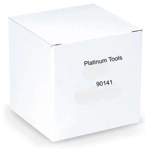 Platinum Tools 90141 Exo EZ-RJ45 Termination Kit, Modular Connector for Ethernet Cable Termination