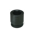 1-1/2" Drive 6 Point Standard Impact Socket - 1-11/16"