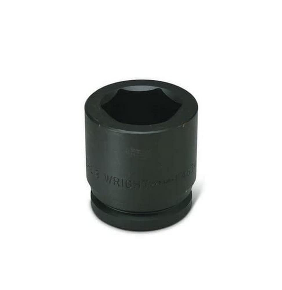 1-1/2" Drive 6 Point Standard Impact Socket - 1-3/4"