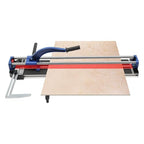 Precision Manual Tile Cutting Machine with Double Track & Infrared Positioning for Accurate Cuts in Construction, Renovation, DIY Home Improvement Projects