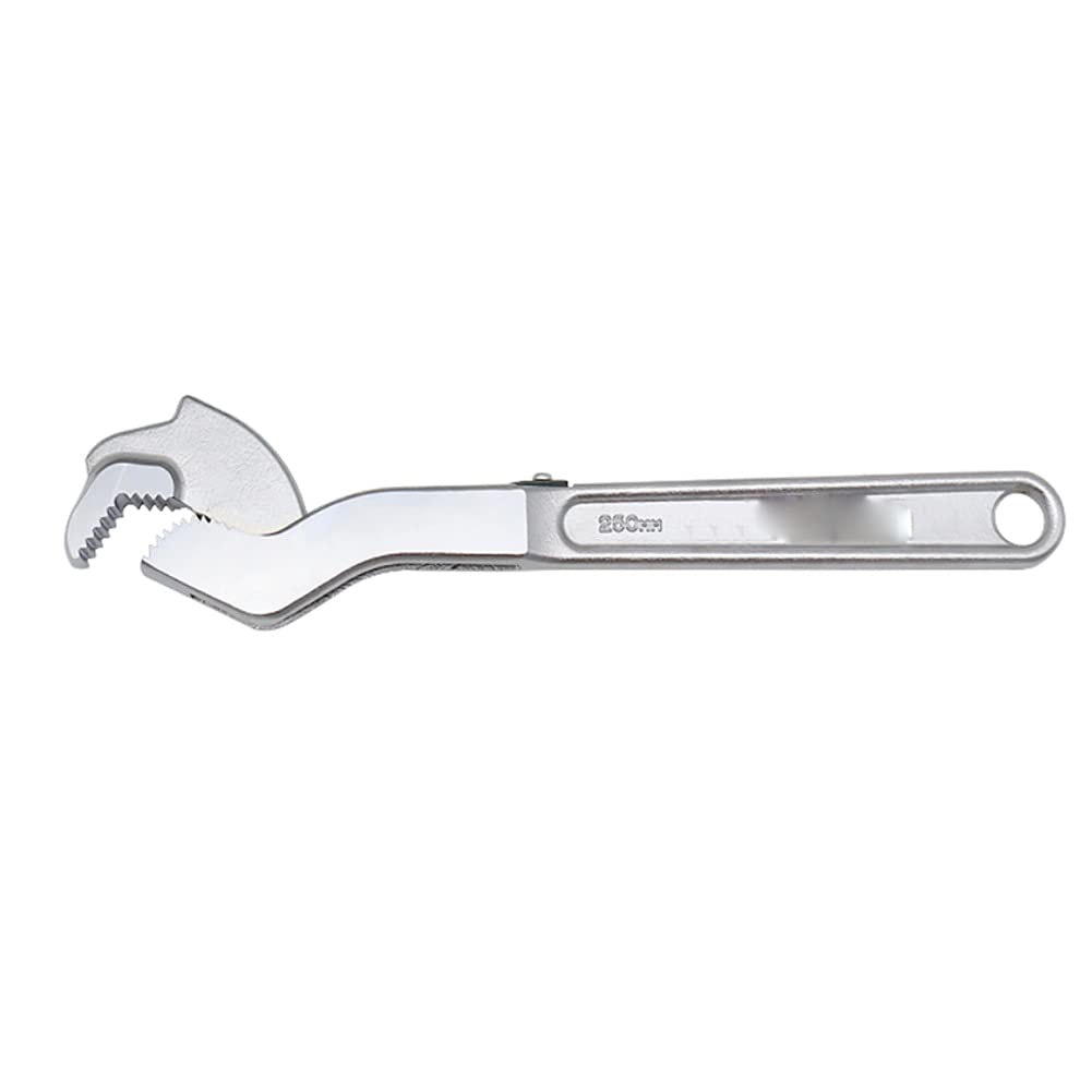 Quick Wrench, Universal Quick Adjustable Wrench, Suitable for Home Improvement and Engineering(12 inches)