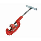 RIDGID 32820 Model 2-A Heavy-Duty Steel Pipe Cutter with Extra-Long Shank, 1/8" to 2" & Itzy Ritzy Silicone Pacifiers for Newborn - Sweetie Soother Pacifiers Feature Collapsible Handle & Two Air
