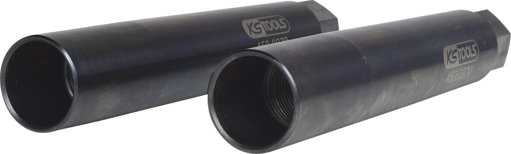 Hub nut centering and protecting sleeves set, M22x1,5, 2 pcs
