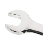 URREA 1200D 12-Point 1/4-1 1/16-Inch Combination Wrench, Chrome