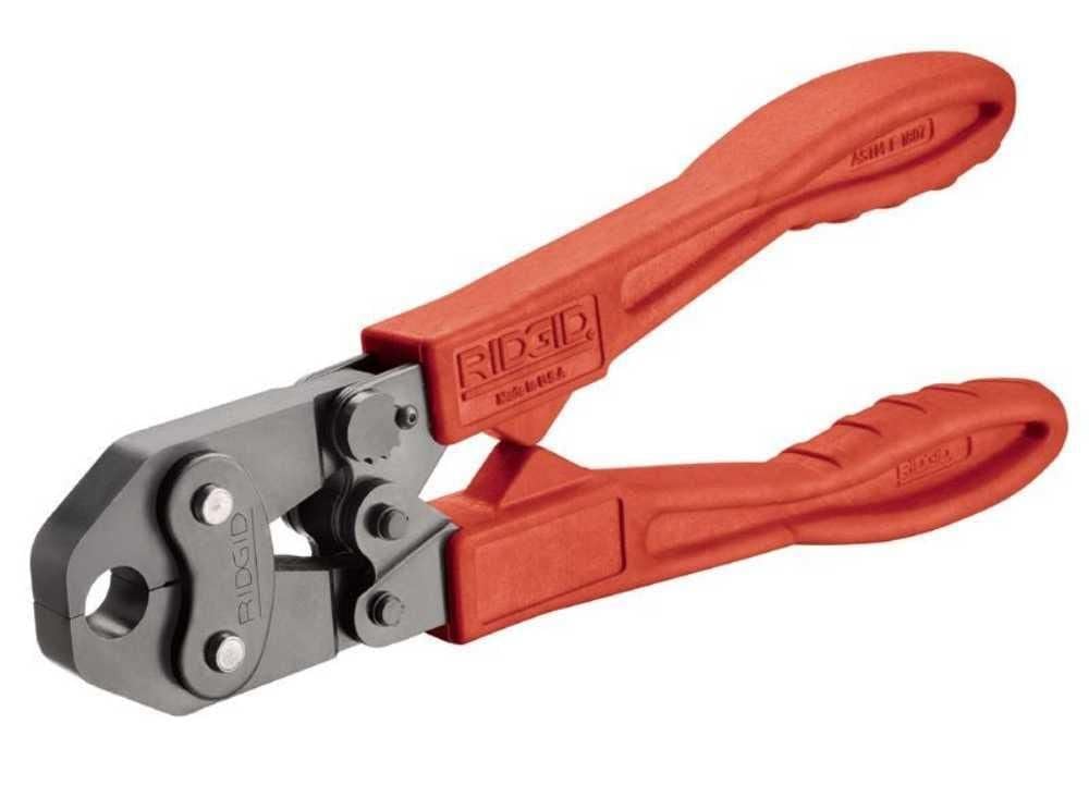 Ridgid 23448 1/2-Inch Manual PEX Crimp Tool