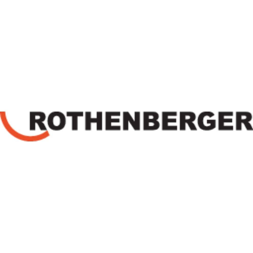 Rothenberger 70125 "Super S Corner Pipe Wrench, Red, 45 degree - 3-Inch