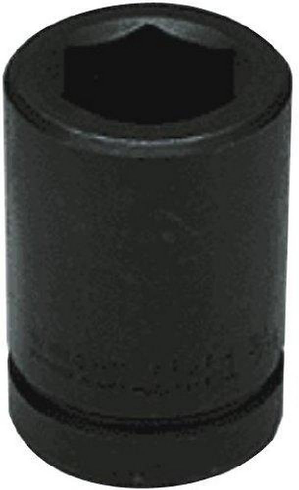 Wright Tool 8980 1" Drive 6 Point Deep Impact Socket, 2-1/2"