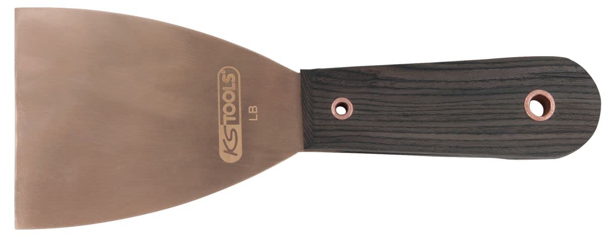 KS Tools 962.0304 BERYLLIUMplus Scraper flexible 50 mm