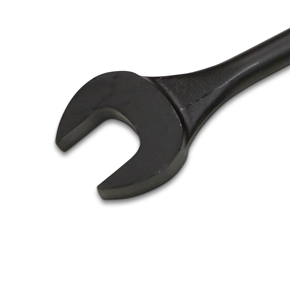 Gray Tools 3162B 12-Point Combo Wrench with Black Oxide Finish, 1-15/16-Inch
