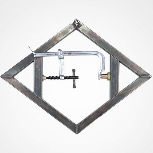 Strong Hand Tools UP205-C3 Bar Clamp
