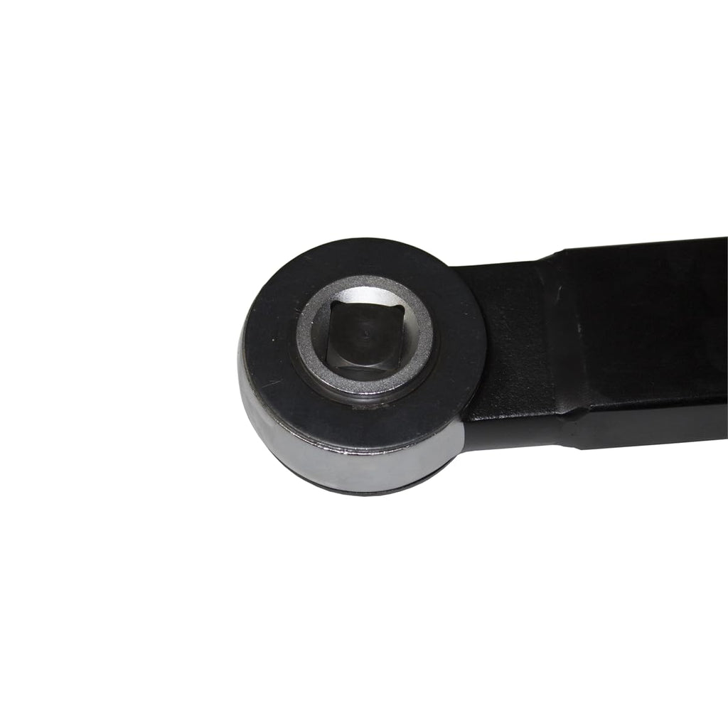 K Tool International HD4B750 Break Back Torque Wrench, 1 Inch Drive, 200 to 750 ft lb Range, Plus Minus 4 Percent Accuracy, Heavy Duty Calibration Design