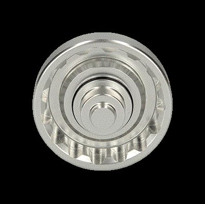 KS Tools 515.2001 Special Aluminium Rims Special Profile Impact Socket