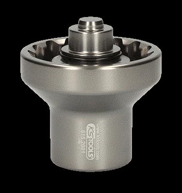 KS Tools 515.2001 Special Aluminium Rims Special Profile Impact Socket
