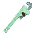 Martin PWA36 Heavy Duty Pipe Wrench, Straight Aluminum Handle, 5 " Capacity, 10 1⁄8 " Overall Length, 10 pounds