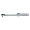 Stanley Proto J6006CXCERT 3/8-Inch Drive Ratcheting Head Micrometer Torque Wrench, 16-80-Feet Pound